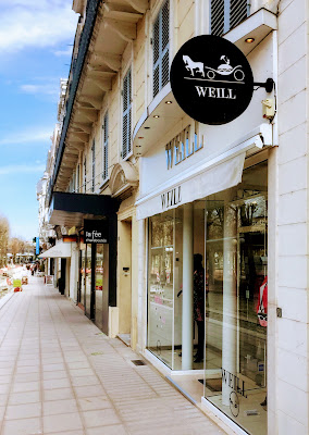 WEILL Vichy à Vichy