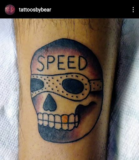 Explore little bird tattoo ideas, creative tattoo ideas in Chicago, available at Lucky Devil Tattoo and Piercings