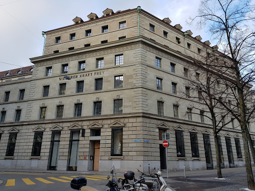 German lawyers in Zurich