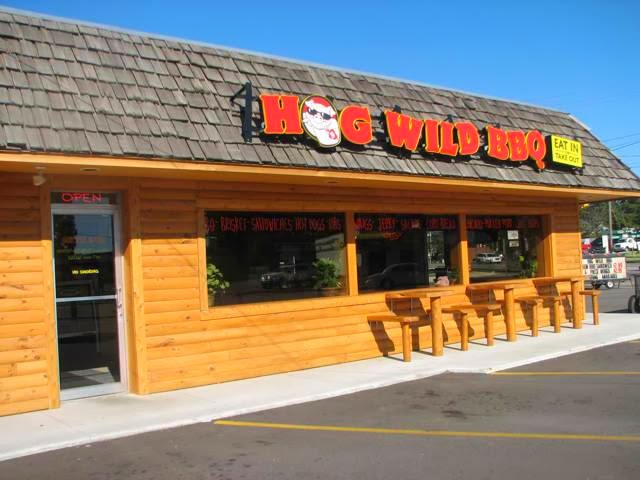 Hog Wild BBQ, Restaurant and Catering