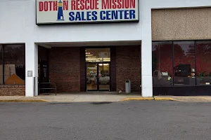 Dothan Rescue Mission image
