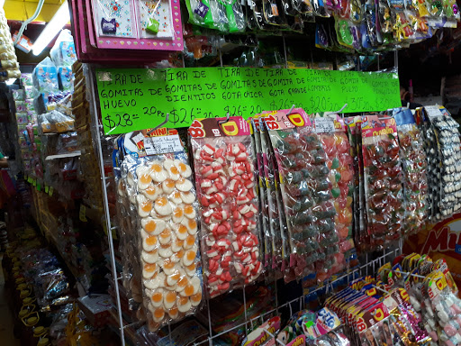 Dulcería Vallarta en Acapulco