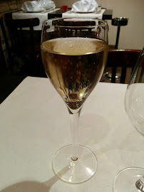 Champagne du Restaurant français La Cave à Champagne à Épernay - n°14