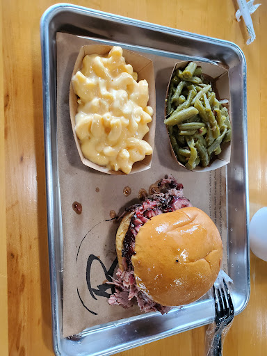 Barbecue Restaurant «4 Rivers Smokehouse», reviews and photos, 623 S MacDill Ave, Tampa, FL 33609, USA