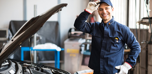 Diesel engine repair service Alexandria