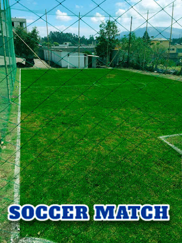 Soccer Match Cancha de futbol de Cesped Natural - Campo de fútbol