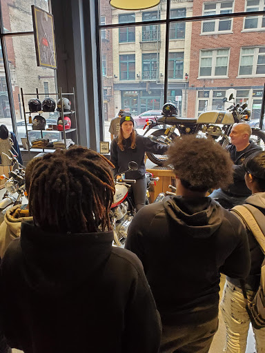 Motorcycle Parts Store «Royal Enfield of Milwaukee», reviews and photos, 226 N Water St, Milwaukee, WI 53202, USA