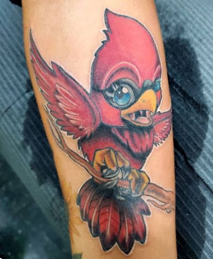 Tattoo Shop «Tattoo Tech», reviews and photos, 5350 N Springboro Pike, Moraine, OH 45439, USA