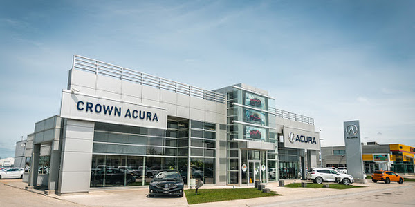 CROWN Acura