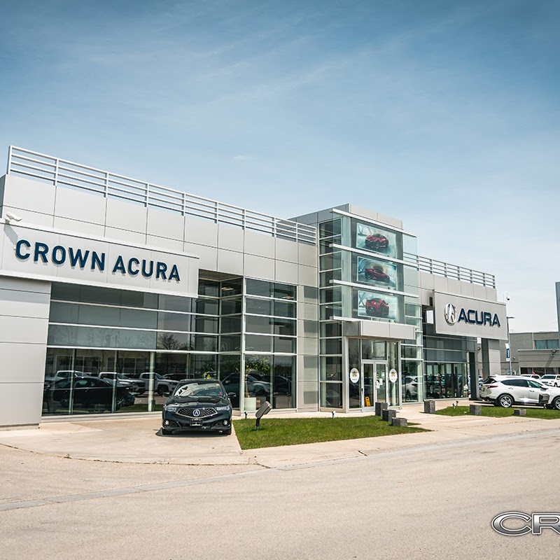 CROWN Acura