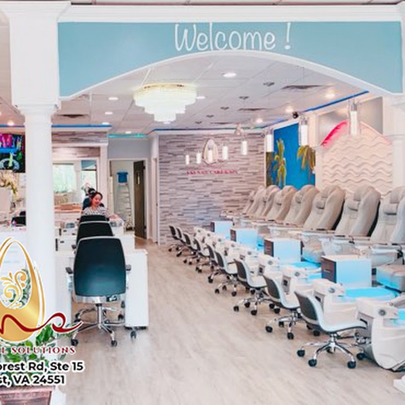 ANS Nail Care & Spa