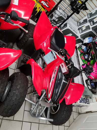 Motorcycle Dealer «Treasure Coast Honda Kawasaki», reviews and photos, 3804 US-1, Fort Pierce, FL 34982, USA