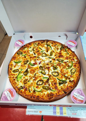 Firehouse Pizza Harrow
