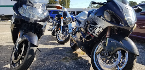 Motorcycle Dealer «GO POWERSPORTS», reviews and photos, 1719 E Palmetto St, Florence, SC 29506, USA