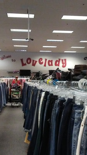 Second Hand Store «Lovelady Thrift Store», reviews and photos, 2402 Old Springville Rd, Center Point, AL 35215, USA