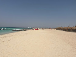 Photo de Giftun Public Beach avec un rivage spacieux