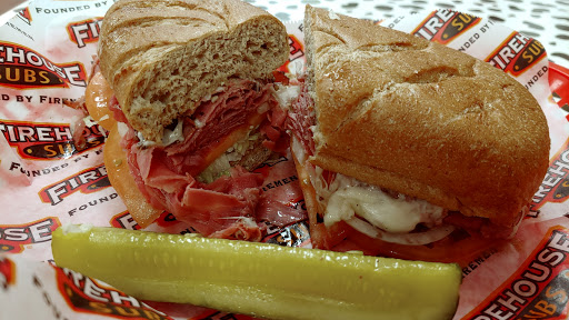 Sandwich Shop «Firehouse Subs», reviews and photos, 5050 Rutgers Street Northwest, Roanoke, VA 24012, USA