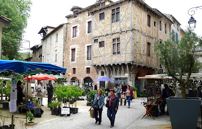 Quartier Libération-Daurade à Cahors