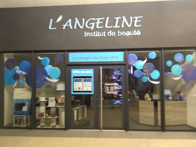 L'Angeline Institut à Chatte