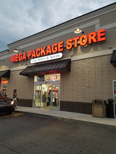 Liquor Store «Mega Package», reviews and photos, 2820 Lawrenceville-Suwanee Rd, Suwanee, GA 30024, USA