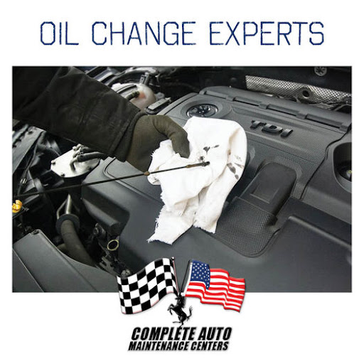 Oil Change Service «TEAMCAMC / Oil Change and Complete Auto Maintenance Center», reviews and photos, 420 W Grand River Ave, Brighton, MI 48116, USA