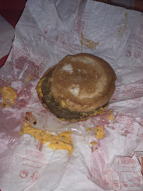 Cheeseburger du Restauration rapide McDonald's à Pontivy - n°10