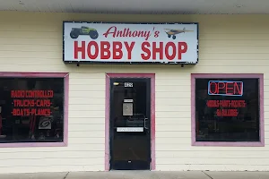 Anthony's Victory Lane - Hobby Shop image