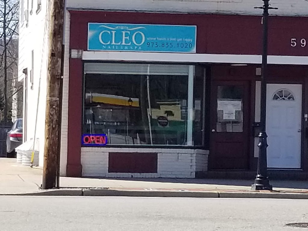 Cleo Nails & Spa 07444
