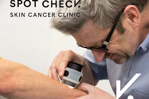 Spot Check: skin cancer + aesthetics image