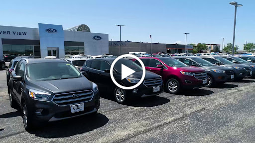 Ford Dealer «River View Ford», reviews and photos, 2200 US-30, Oswego, IL 60543, USA