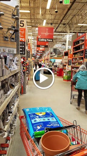 Home Improvement Store «The Home Depot», reviews and photos, 1100 Newport Ave, South Attleboro, MA 02703, USA