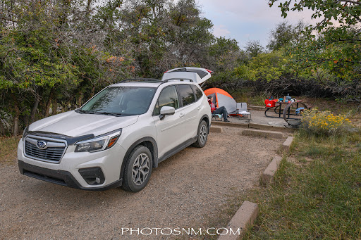 Campground «Morefield Campground», reviews and photos