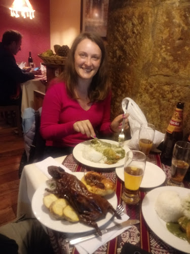 Comentarios y opiniones de Tupana Wasi Restaurant