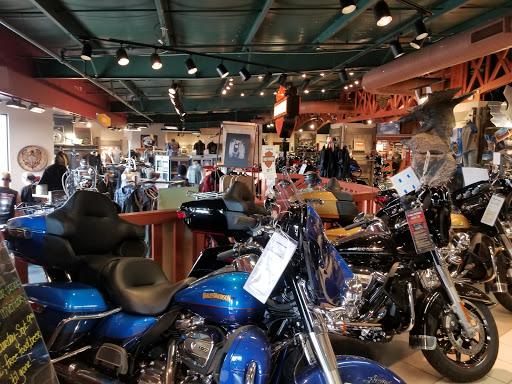 Harley-Davidson Dealer «Hot Metal Harley-Davidson», reviews and photos, 1122 Lebanon Rd, West Mifflin, PA 15122, USA