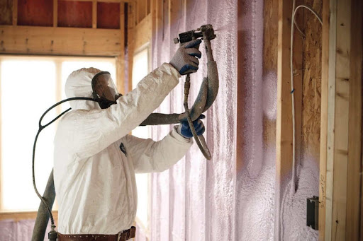 Prosper Spray Foam Insulation