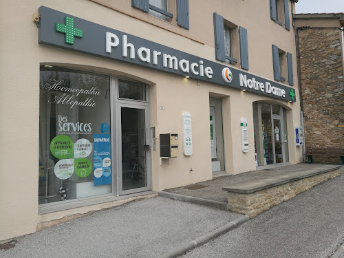 PHARMACIE NOTRE DAME à Sorèze