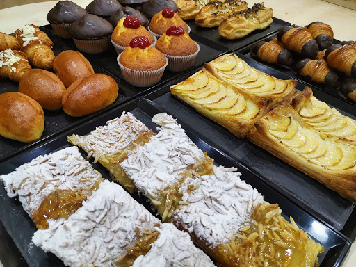 Pastelería La Vila en Badalona, Barcelona
