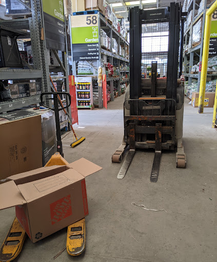 Home Improvement Store «The Home Depot», reviews and photos, 2150 W Spring St, Monroe, GA 30655, USA