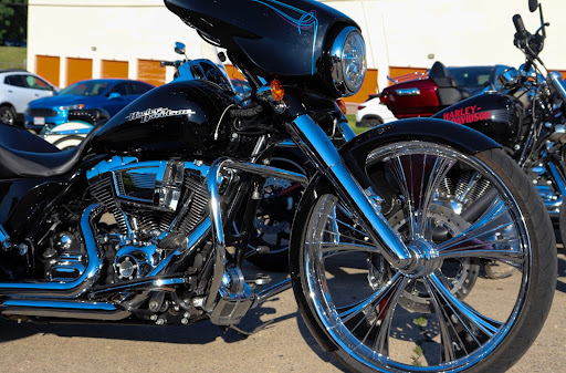 Harley-Davidson Dealer «Queen City Harley-Davidson», reviews and photos, 5960 Dixie Hwy, Fairfield, OH 45014, USA