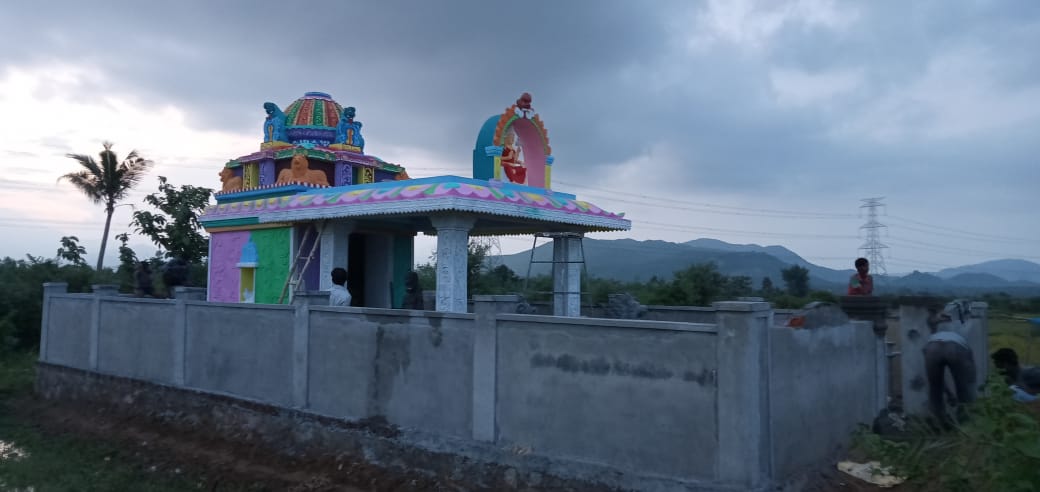 శ్రీశ్రీశ్రీ నిమ్మషిణి అమ్మవారి గుడి