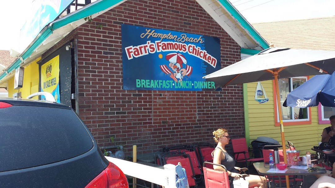 Farrs Famous Chicken