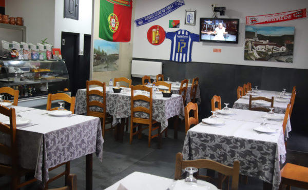 Avaliações doRestaurante CÁ-TE-QUERO - Prato do dia em Vizela - Restaurante