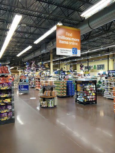 Supermarket «Walmart Neighborhood Market», reviews and photos, 2165 Northpark Dr, Kingwood, TX 77339, USA