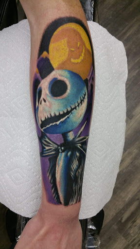 Find bird tattoo ideas for your next unique tattoo in Johnstown at Lemon Bomb Tattoo Co.