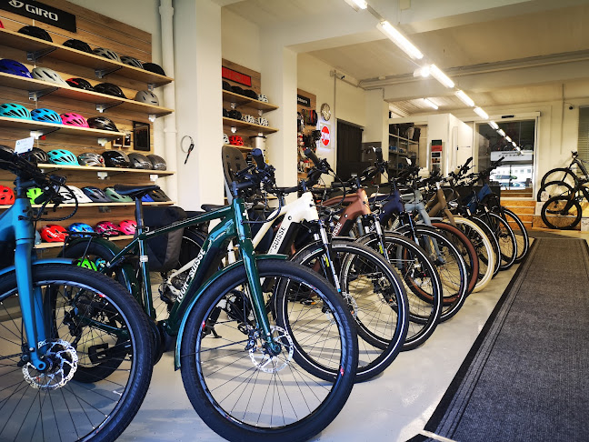 Rezensionen über Pele Bike Shop in Altstätten - Fahrradgeschäft