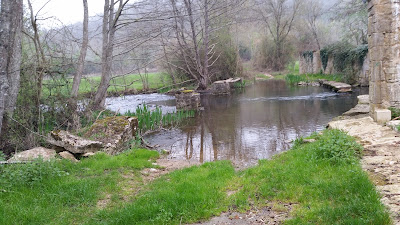 Moulin de Villognon à Nanteuil-en-Vallée