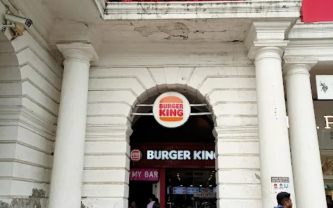 Burger King image