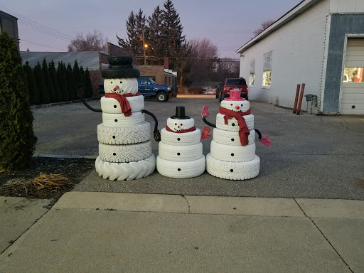 Auto Repair Shop «Masters Automotive», reviews and photos, 5525 Main St, Dryden, MI 48428, USA