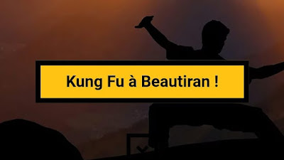 AS Kung Fu Wushu Beautiran à Beautiran