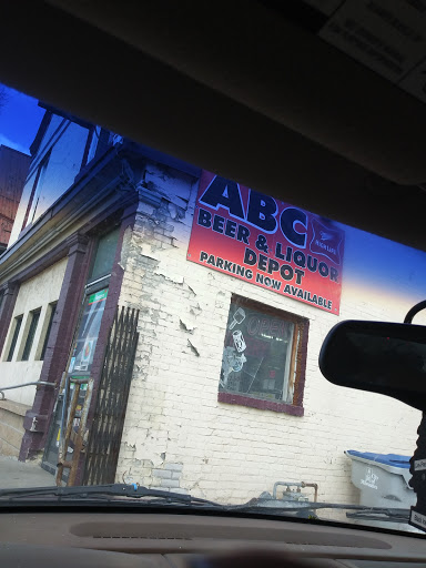 Liquor Store «ABC Beer & Liquor Depot», reviews and photos, 2816 W Fond Du Lac Ave, Milwaukee, WI 53210, USA